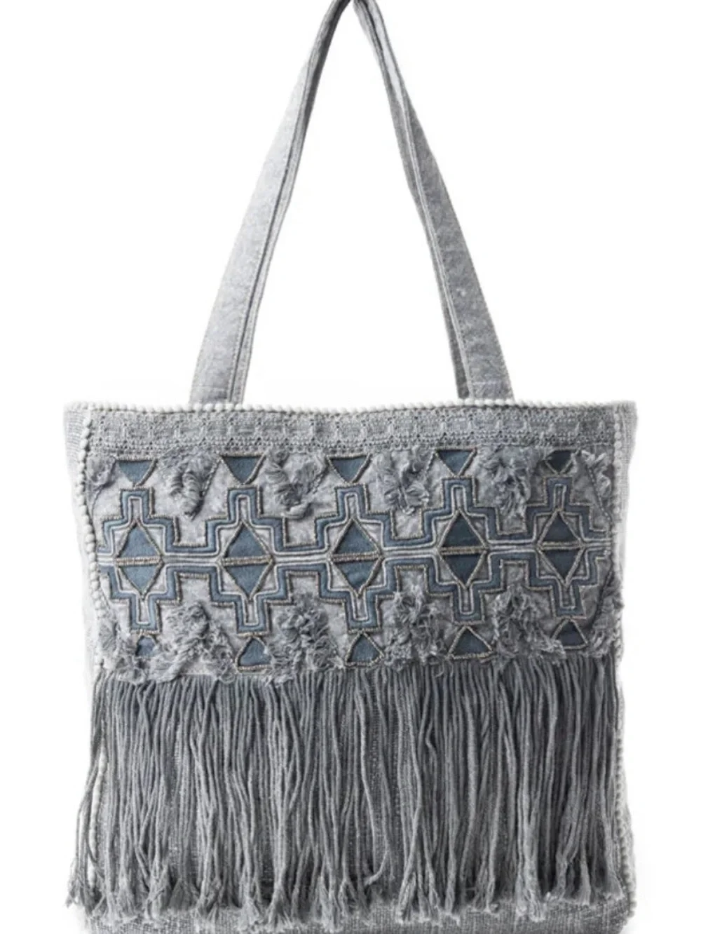Myra Bag textured gray